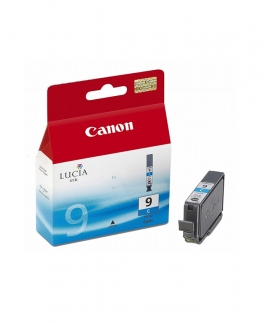 Canon PGI-9 Ink Cart (Cyan)